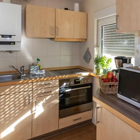 In Alt-schadow Mit Grill Und Terrasse By Interhome Holiday home Markische Heide