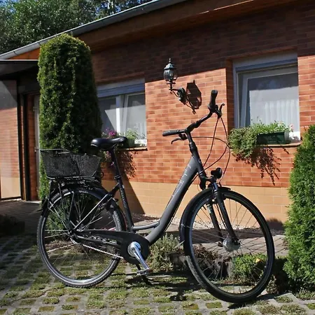 In Alt-schadow Mit Grill Und Terrasse By Interhome * Markische Heide