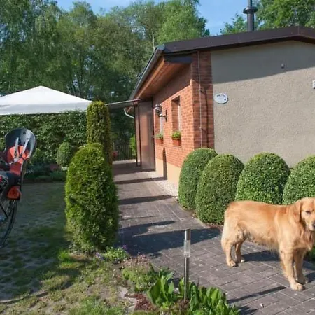 In Alt-schadow Mit Grill Und Terrasse By Interhome Vakantiehuis Markische Heide