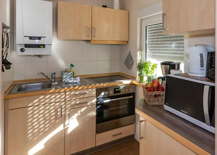 In Alt-schadow Mit Grill Und Terrasse By Interhome Holiday home Markische Heide