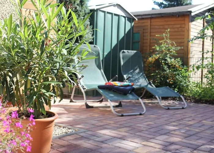 In Alt-schadow Mit Grill Und Terrasse By Interhome *