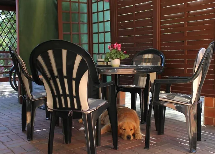 Holiday home In Alt-schadow Mit Grill Und Terrasse By Interhome Markische Heide