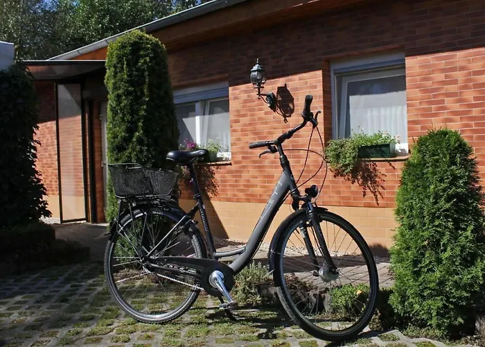 In Alt-schadow Mit Grill Und Terrasse By Interhome * Markische Heide