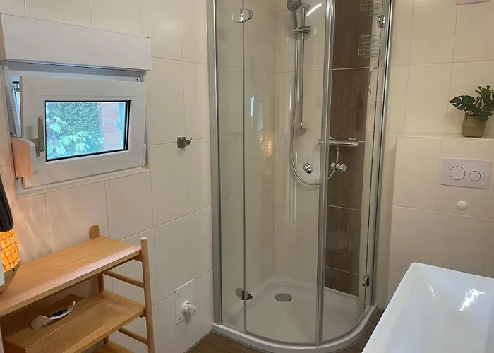 Holiday home In Alt-schadow Mit Grill Und Terrasse By Interhome Markische Heide