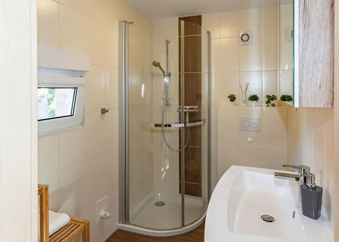 In Alt-schadow Mit Grill Und Terrasse By Interhome Markische Heide