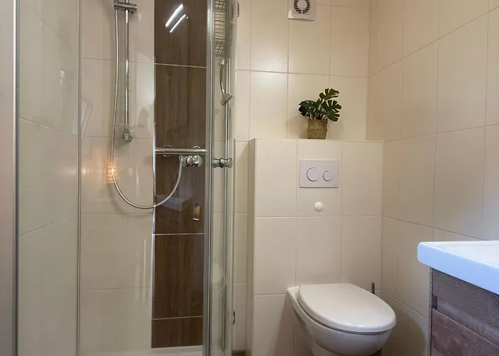 Holiday home In Alt-schadow Mit Grill Und Terrasse By Interhome